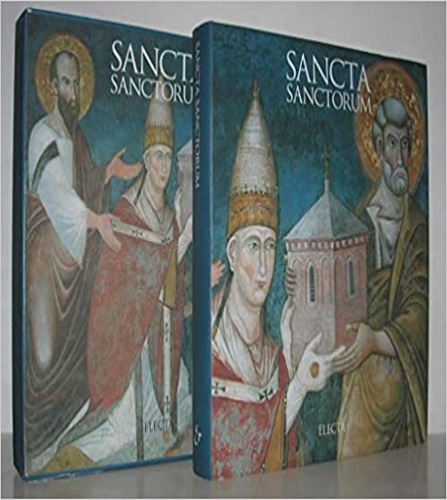 Sancta Sanctorum.