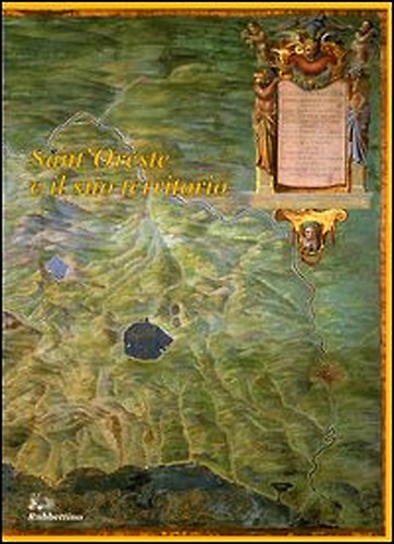 Sant'Oreste e il suo territorio.