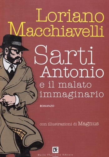 Sarti Antonio e il malato immaginario.