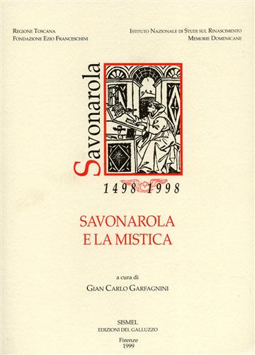 Savonarola e la mistica.