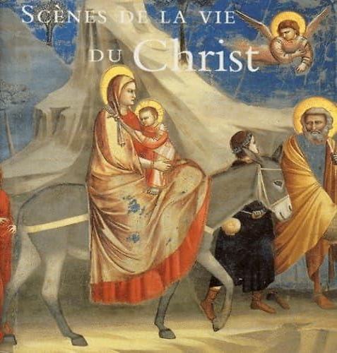 Scènes de la vie du Christ.