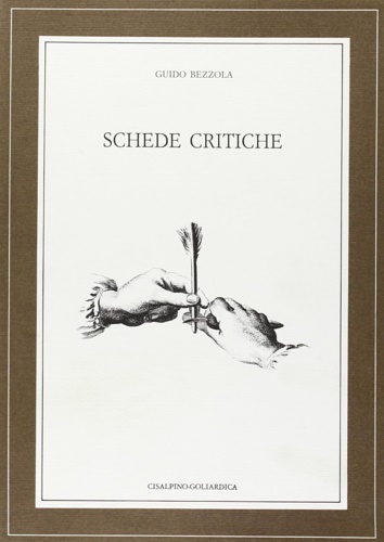 Schede critiche.