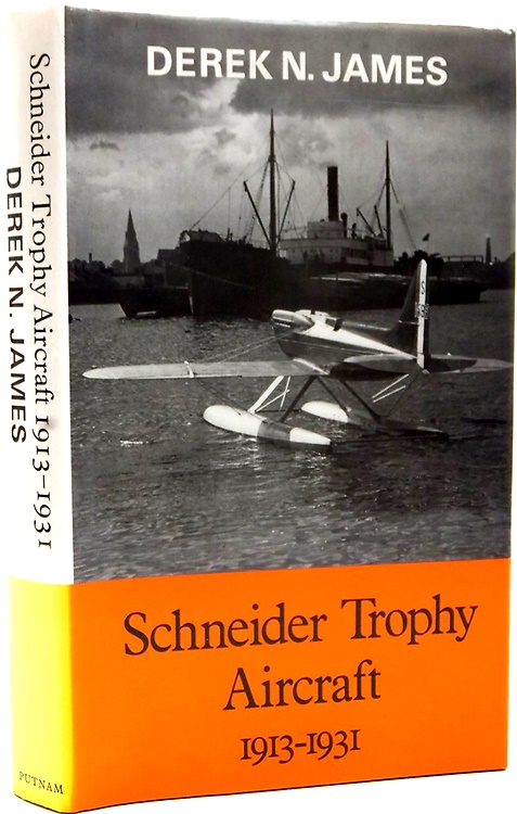 Schneider trophy aircraft 1913-1931.