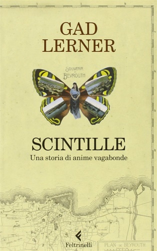 Scintille. Una storia di anime vagabonde.