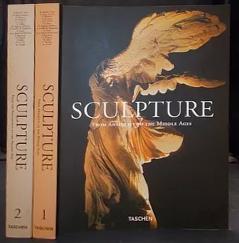 Sculpture from the Renaissance to the present day.