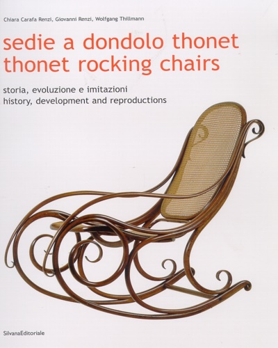 Sedie a dondolo Thonet. Storia, evoluzione e imitazioni / Thonet …