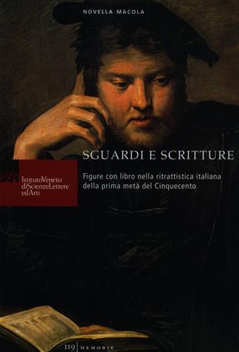 Sguardi e scritture. Figure con libro nella ritrattistica italiana della …