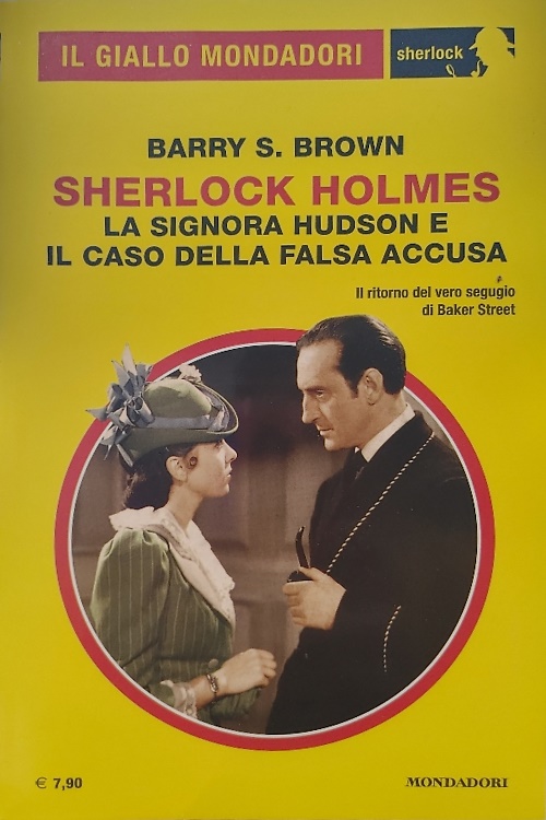 Sherlock Holmes. La signora Hudson e il caso della falsa …