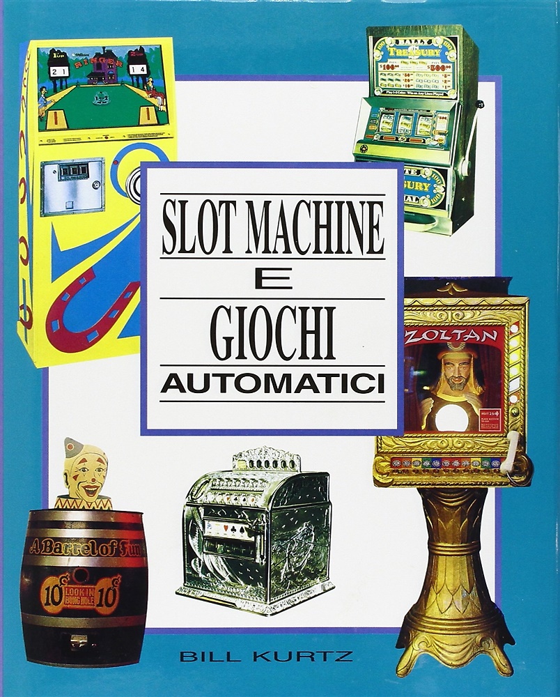 Slot Machine e giochi automatici. Una guida preziosa per appassionati …