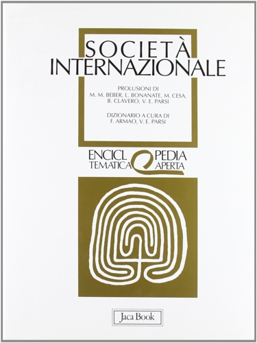 Società internazionale. A cura di: Fabio Armao e Vittorio Emanuele …