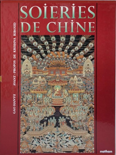 Soieries de Chine.