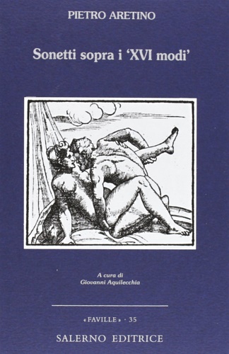 Sonetti sopra i XVI modi.