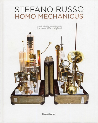 Stefano Russo. Homo Mechanicus.
