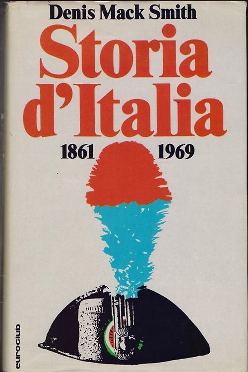 Storia d' Italia 1861-1969.