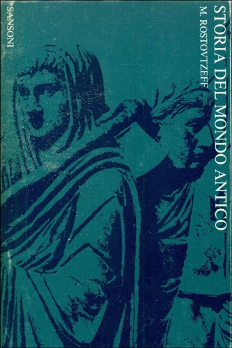 Storia del Mondo Antico.