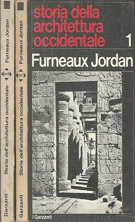 Storia dell'architettura occidentale.
