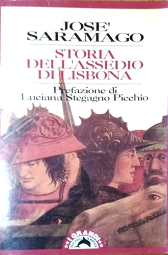 Storia dell'assedio di Lisbona.