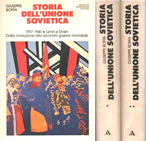 Storia dell'Unione Sovietica 1917-1927. Vol.I: Dalla rivoluzione alla seconda guerra …