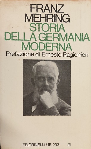 Storia della Germania moderna.