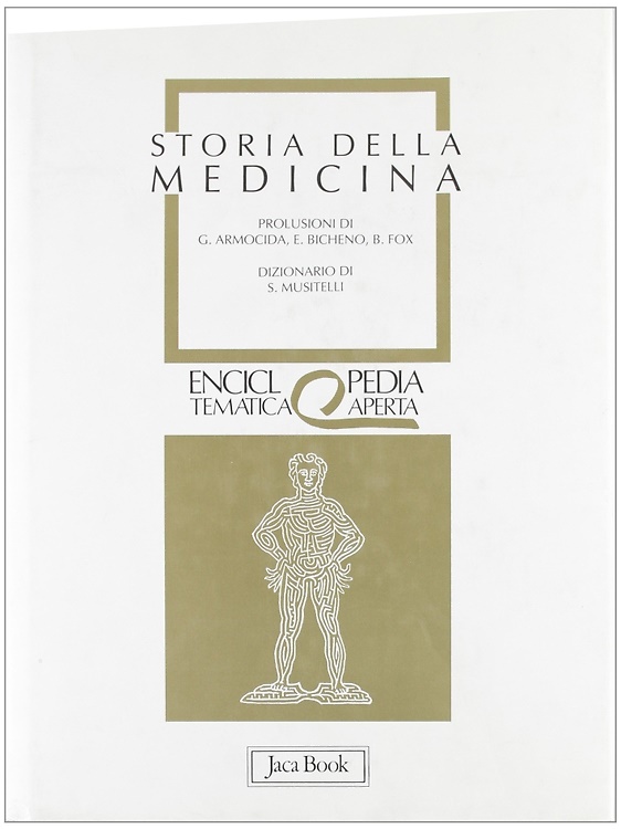 Storia della medicina.