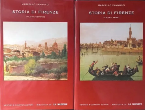 Storia di Firenze. Oltre duemila anni di una città unica …