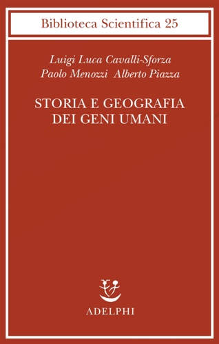 Storia e geografia dei geni umani.