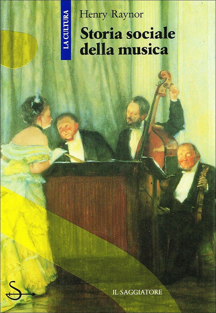 Storia sociale della musica.