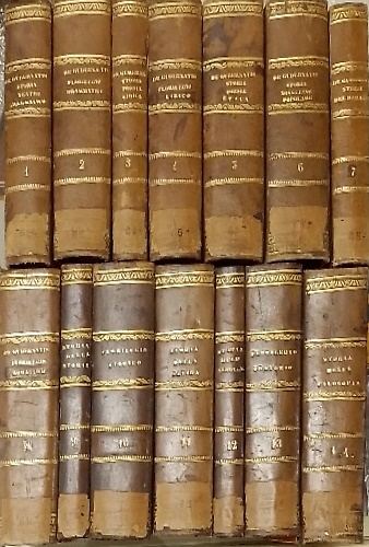 Storia Universale della Letteratura. Vol.I:Dramma: Storia del Teatro Drammatico. Vol.II: …