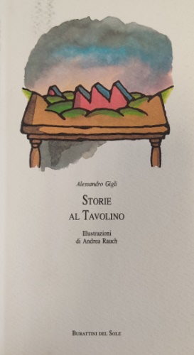 Storie al Tavolino.