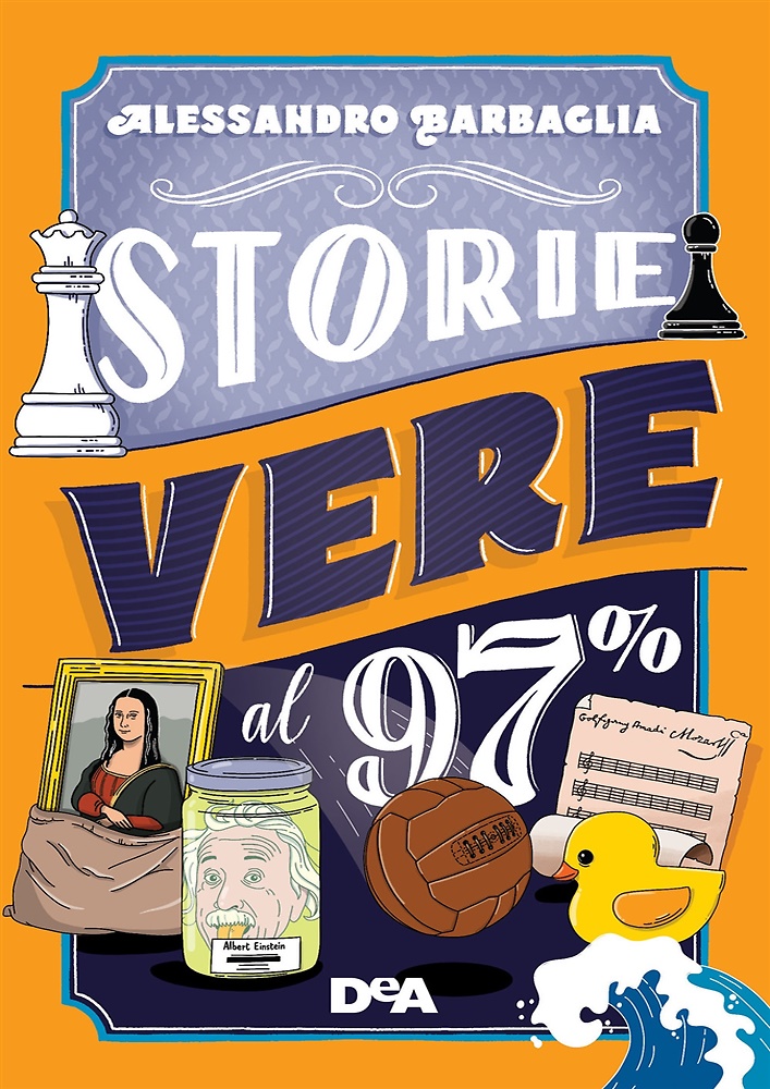 Storie vere al 97%.