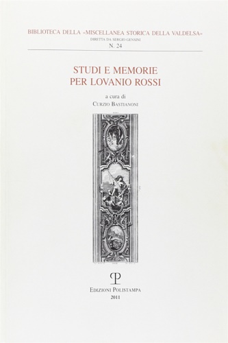 Studi e memorie per Lovanio Rossi.