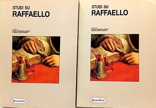 Studi su Raffaello.