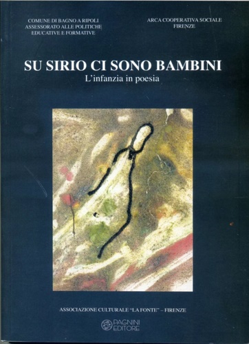 Su Sirio ci sono bambini. L'infanzia in poesia.