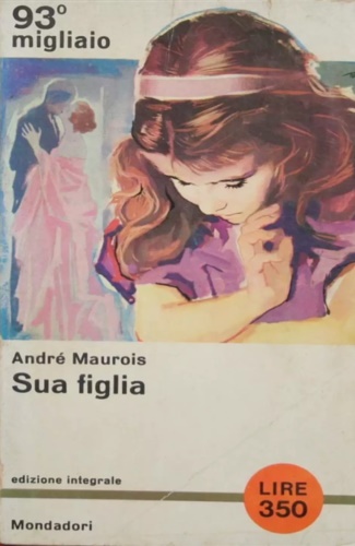 Sua figlia.