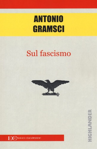 Sul fascismo.