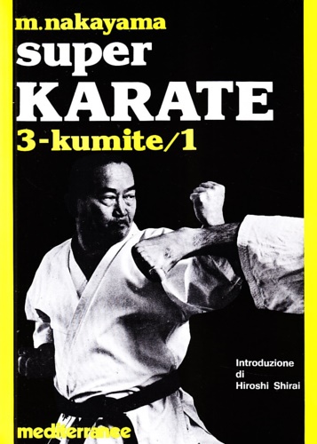 Super Karate. 3-Kumite/1.