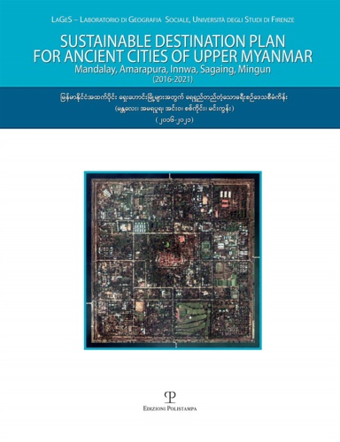Sustainable Destination Plan for Ancient Cities of Upper Myanmar. Mandalay, …
