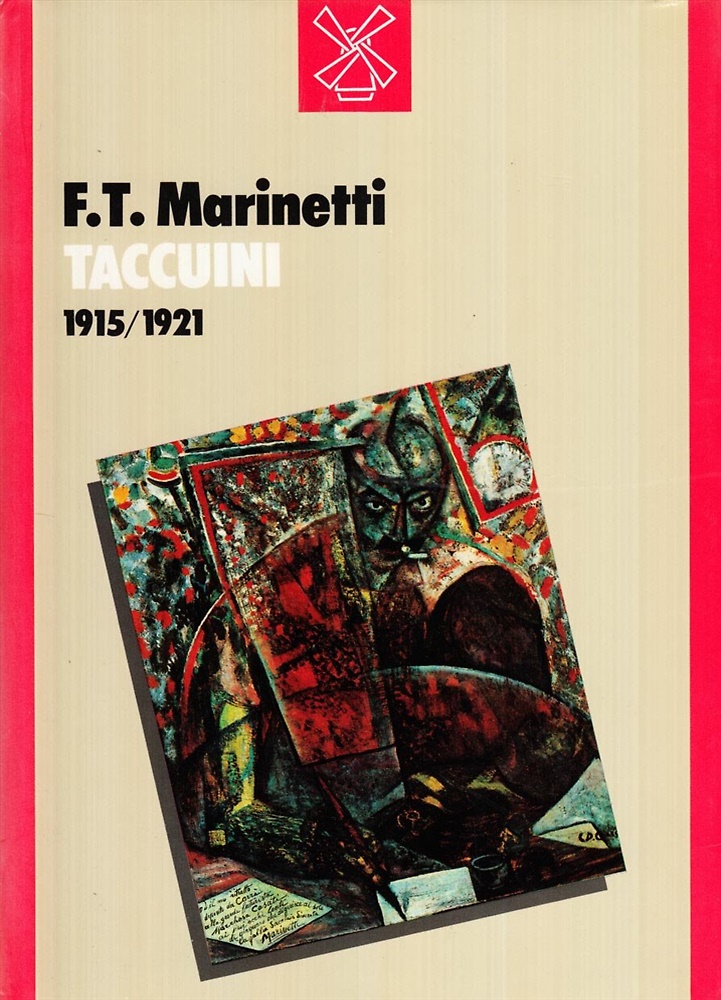 Taccuini 1915-1921.