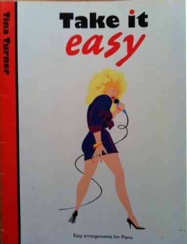 Take it easy. Easy arrangements for piano.