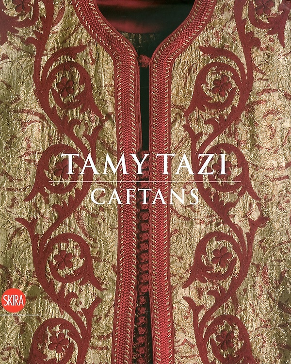 Tamy Tazi. Caftans.