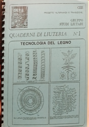 Tecnologia del legno.