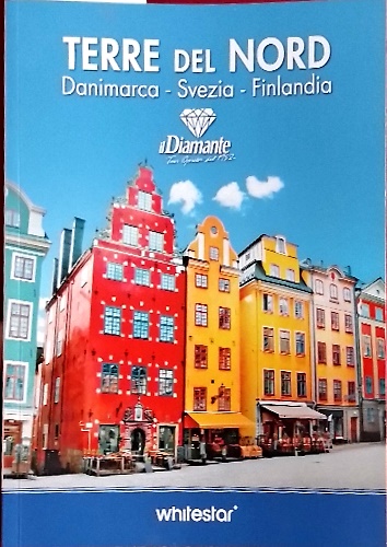 Terre del nord. Danimarca, Svezia, Finlandia.