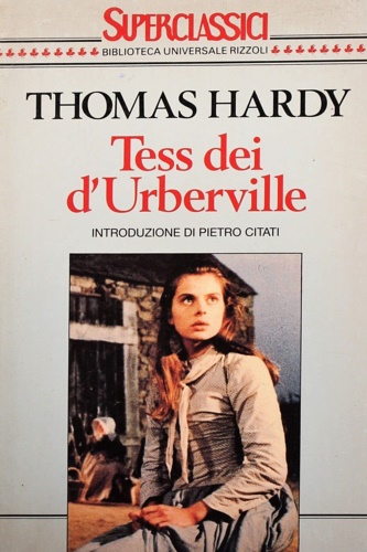 Tess dei d'Urberville.