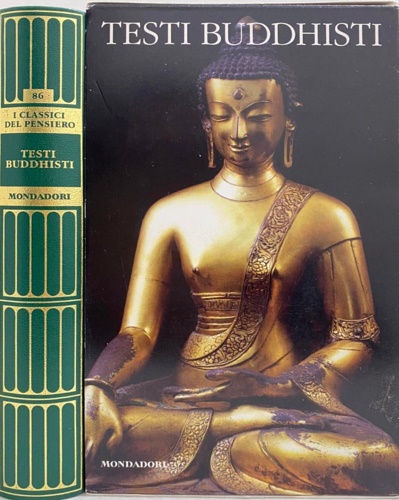 Testi Buddhisti in sanscrito.