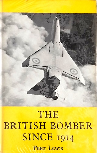 The british bomber since 1914. Fifty years of design and …