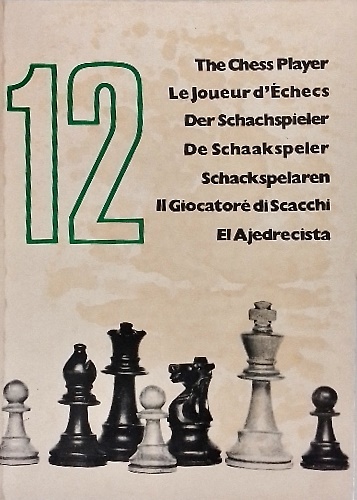 The chess player. Le joueur d'echess. Des schachspieler. de Schaakspeler. …