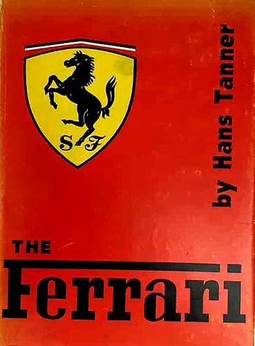 The Ferrari.