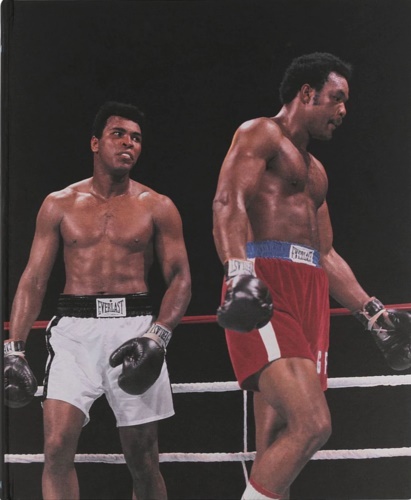 The fight. Neil Leifer. Howard Bingham. Edited by Nina Wiener. …