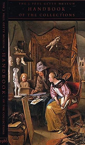 The J. Paul Getty Museum. Handbook of the collections.