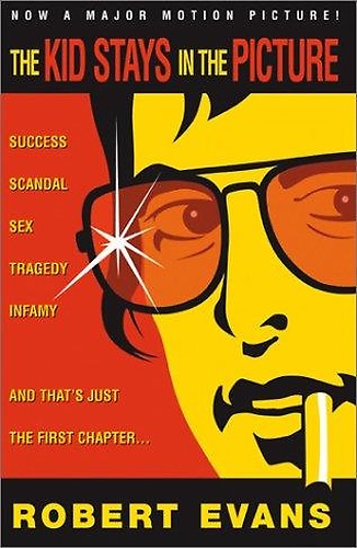 The kid stays in the picture.